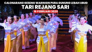 Download lagu Penari Rejang Sari Cantik Cantik, Calonarang Pura Gunung Lebah Ubud | 16 Februari 2025 mp3 Download lagu Penari Rejang Sari Cantik Cantik, Calonarang Pura Gunung Lebah Ubud | 16 Februari 2025 mp3
