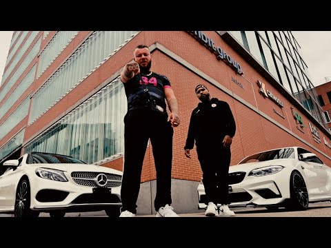 ,,FALSCHI MENSCHE'' CALVIN84           X CHRIZZ Prod by Belair Beats