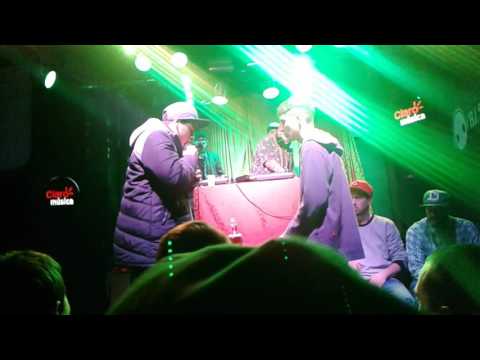 Nochi vs Frijo - KOB