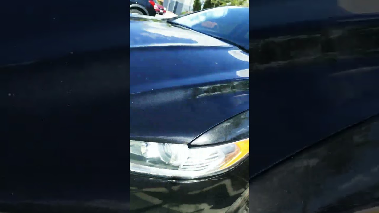 Watch 2013 Ford Fusion new black hubcaps out with the old in with the new!!! now 2013 Ford Fusion new black hubcaps out with the old in with the new!!!