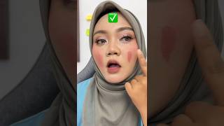Download lagu Anti-slip makeup tips✅ use loose powder, guys😍 #makeuptips mp3
