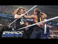 Cody Rhodes CM Punk Gunther And Sami Zayn Erupt Into Chaos SmackDown Highlights July 17 2026