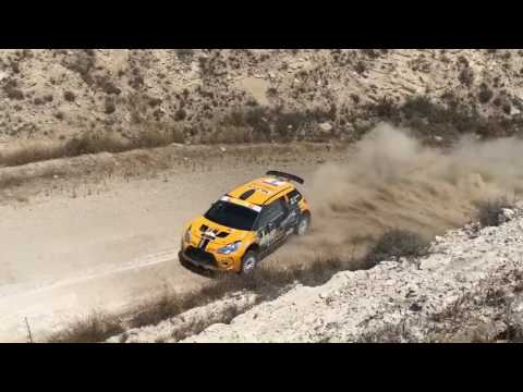 Erc cyprus rally 2017