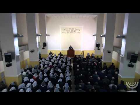 2016-03-10 Giovedì - Fr. Gemelli - Fr. Mondello - Matteo cap. 22