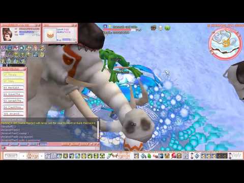 Infynia Flyff E09 - Why Mammoths are extinct