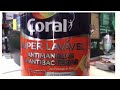 Tinta Acrílica Fosca Super Lavável Premium Ambiente Interno Branco 3,6L Coral - BRANCO FOSCO