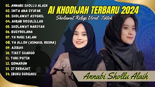 Download lagu ANNABI SHOLLU ALAIH ( HINDI VERSION ) - IMTA ANA SYUFAK - AI KHODIJAH | FULL SHOLAWAT VIRAL mp3