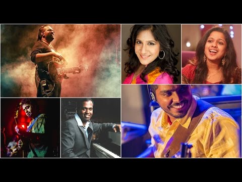 CENTERED - An Electro Acoustic Malayalam Album