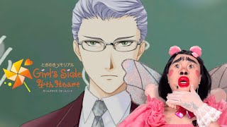 初めてのときめきメモリアル♡GS4 [ゲーム実況]