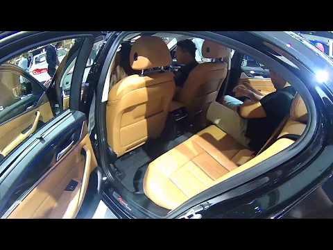 BMW G30 520D 5 SERIES DIESEL POWER EXTERIOR & INTERIOR TOUR