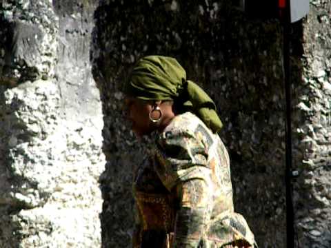 McIntosh County Shouters ORIGINAL GROUP.AVI