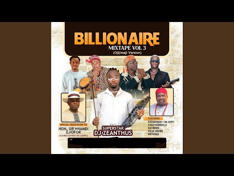 Billionaire Mix, Vol. 3, Pt. 3