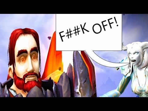 Random Arms Warrior PvP #3 (10.1)