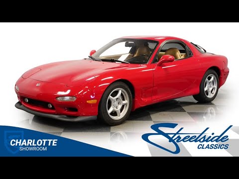 1993 Mazda RX-7 (CC-2012384) for sale in Concord, North Carolina
