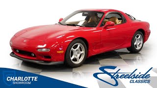 Video Thumbnail for 1993 Mazda RX-7