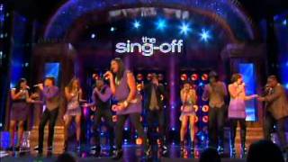 Sing-Off Episode 9 - Afro-Blue - We Belong Together (Mariah Carey)