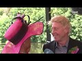 Winnie was verliefd op de drummer - jaren later trouwden ze