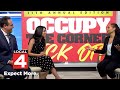Why the Occupy the Corner event is so impactful