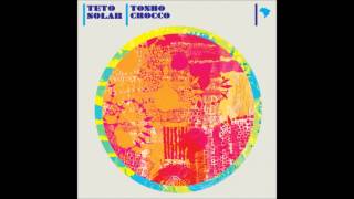 Tonho Crocco - Teto Solar (EP completo / Full Album)