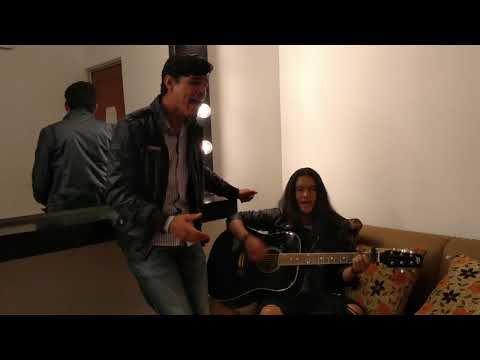 "Te Podemos Sentir" Cover - Josué Moreno y Sara Llanos