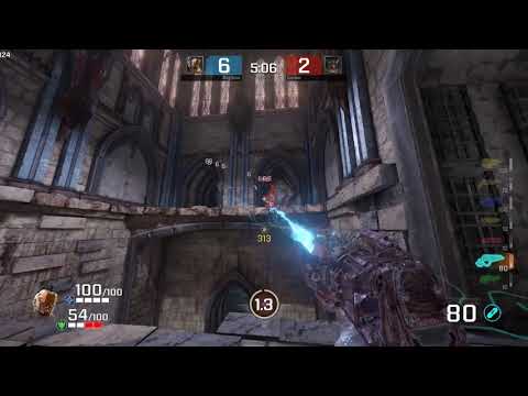 Practice Timelimit Duel VS Luram (16-08-2019) Blood Run