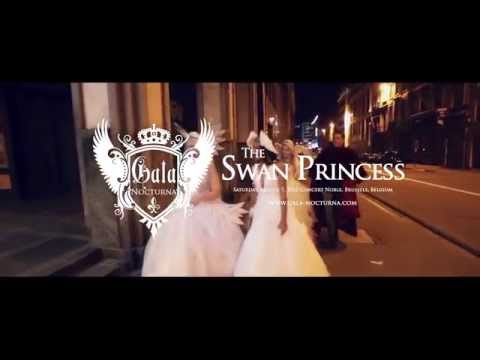 Gala Nocturna - The Swan Princess