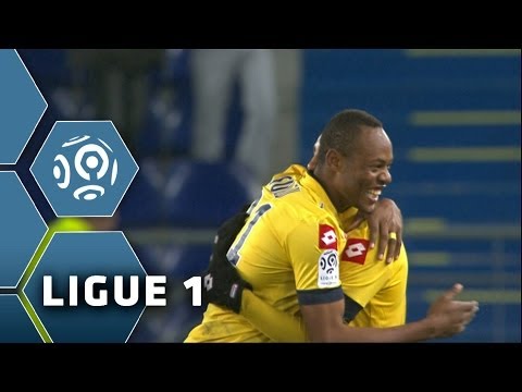 FC Sochaux-Montbéliard - FC Nantes (1-0) - 01/02/14 - (FCSM-FCN) -Résumé