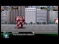 SRW V Tri Bomber All Attacks