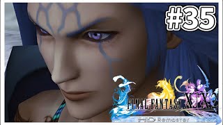 ＃35 【FF10】実績100％を目標にやりこみ実況プレイ 【FINALFANTASY X】
