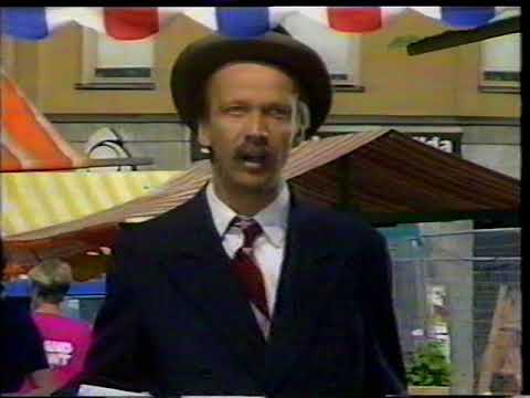 Nöjesmassakern - Glömsk Historieberättare