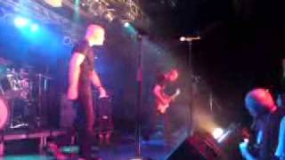 Tourniquet-The test for leprosy (live @ legends of rock 2009)