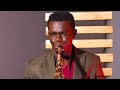 Naava Grey - Aliba Omu  (Sax Cover) |  Eddy Mwesigwa