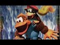 Donkey Kong Country 3 Cascade Capers Restored Extended