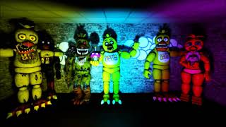 Five Nights at Freddy&#39;s Song The Chica Song(Song By:Groundbreaking)