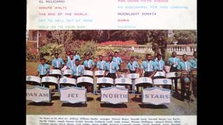 Pan Am North Stars - The Mighty Sparrow's "Dan is the Man (in the van)" -Panorama winners 1963