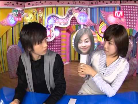 080211 소년소녀가요백서(SSGB) E063 - 티파니 컷