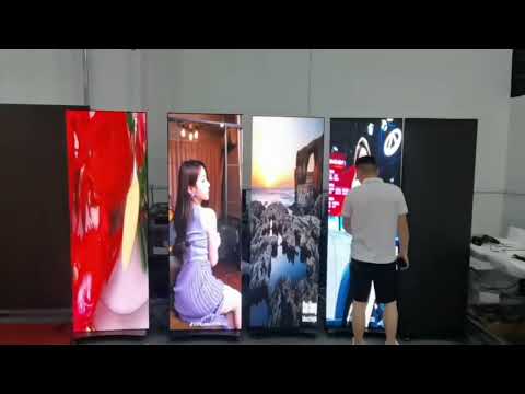 p2  outdoor poster led display,digital totem