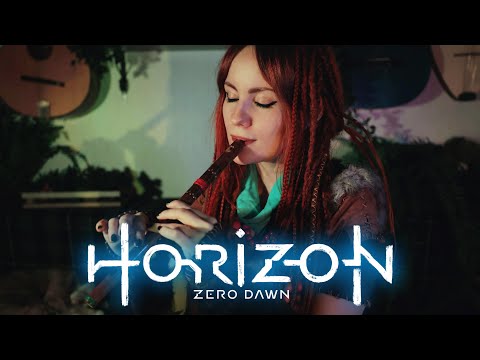 Horizon Zero Dawn - Main Theme / Aloy's Theme (Gingertail Cover)