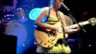 Sara Bareilles in Detroit - August Moon