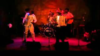 Nathan Williams & The Zydeco Cha Chas - Zydeco Girl