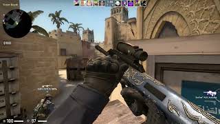 csgo　クリップ