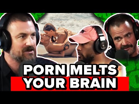Watch — The Dangers of Porn Addiction — Andrew Huberman