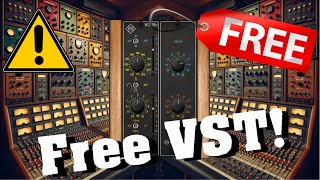 Video thumbnail for 【Free VST!】 Wonderful! HighQuality Analog EQ VST! RS-W2395c Neo Classic Baxandall EQ Fuse Audio Labs by Plugin Librarian【Free Plugin & Deals】