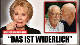 "Es war die Hölle auf Erden": Mit 78 Jahren enthüllt PEGGY MARCH die Wahrheit über die Ehe.