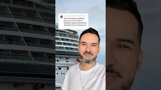 💉 ¿Vacuna Fiebre Amarilla para el Serenade of the Seas?