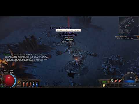 UBER HILOCK 3.15 : HCSSF : Path of Exile