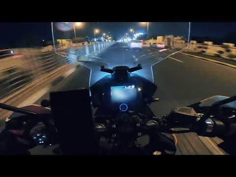 KTM adventure 890 R with remus slip on and arrow mid pipe raw sound