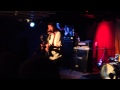 Cursive "The Lament Of Pretty Baby" & "Sierra" @ The Grey Eagle - Asheville, NC - October 3, 2012