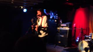 Cursive &quot;The Lament Of Pretty Baby&quot; &amp; &quot;Sierra&quot; @ The Grey Eagle - Asheville, NC - October 3, 2012