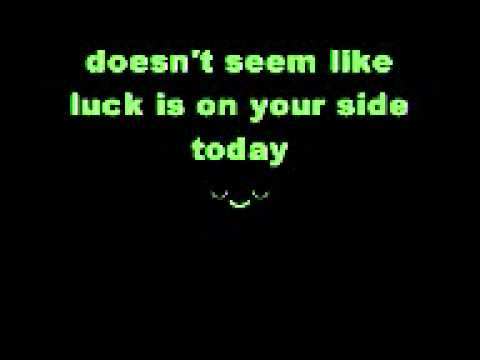 Alice Avery - Oops baby  Lyrics